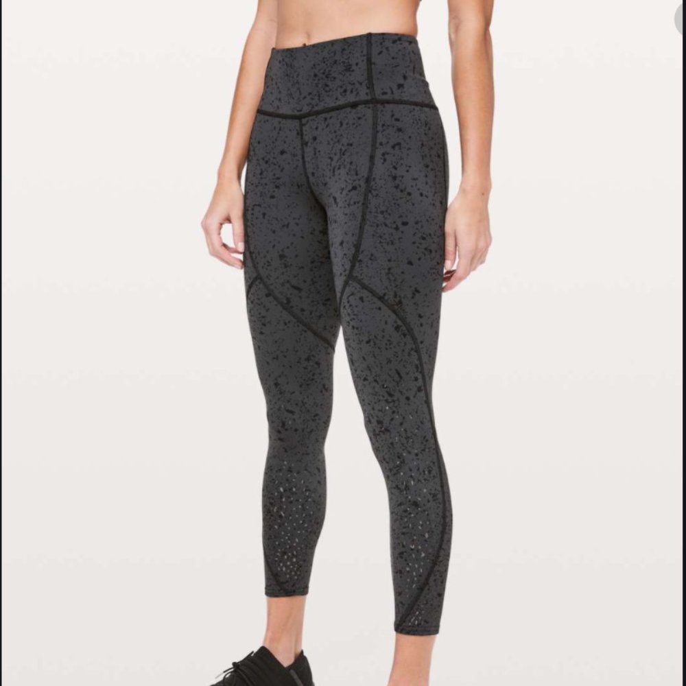 Lululemon x SoulCycle To The Beat Legging 4